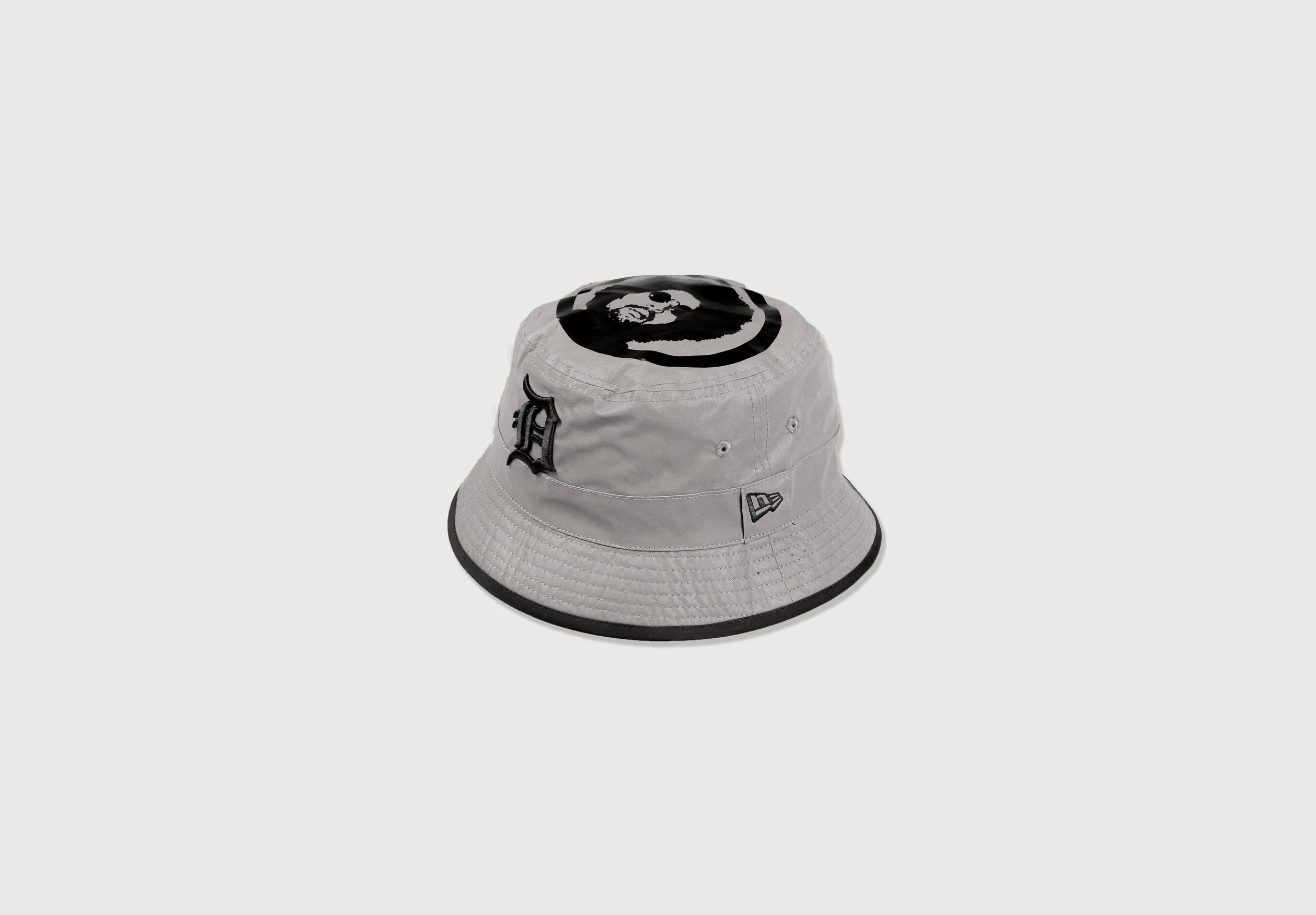 NEW ERA X MOODYMANN REFLECTIVE BUCKET HAT — SOUL SKATE